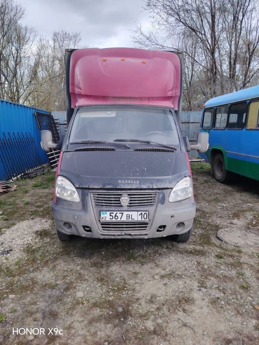 Продам газель 5,2 метра