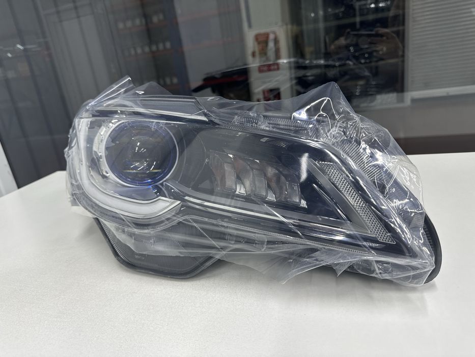 Крыло JETOUR X70