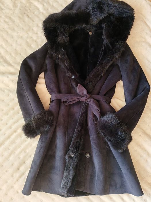 Оригинално палто на Marc Cain