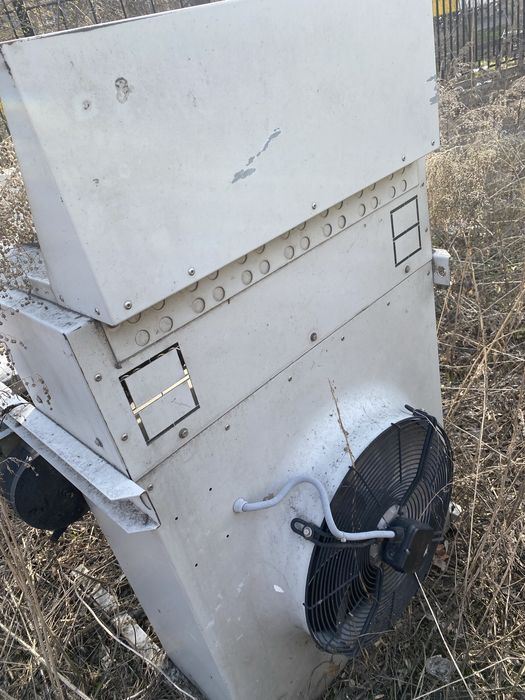 Кондиционер для серверный комнаты