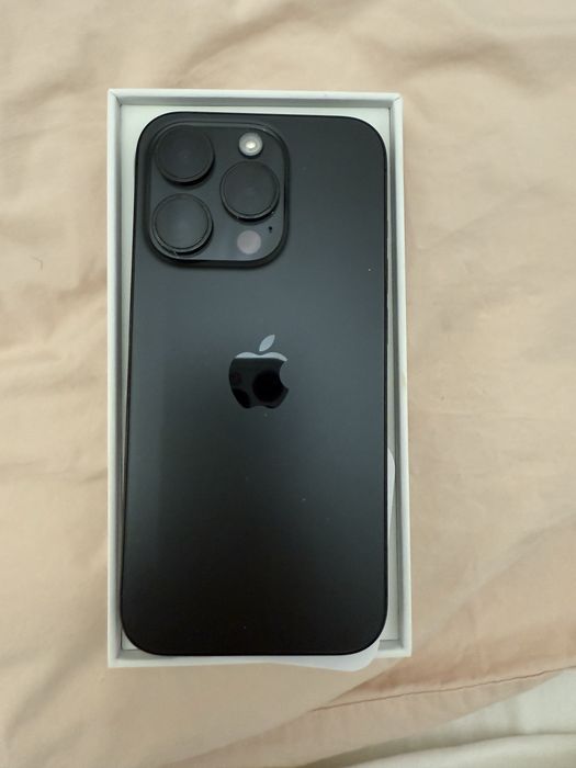 Iphone 15 pro 128 gb