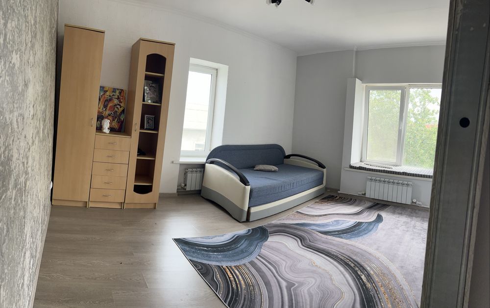 Дом теплый, уютный