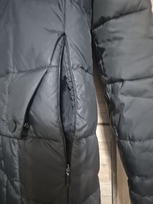 Пуховик  женский
