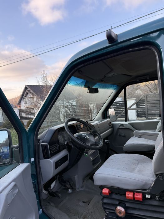 Vand 2 Volkswagen LT 35 2.5 109 cai Doka Maxi 3.30  Recent Aduse