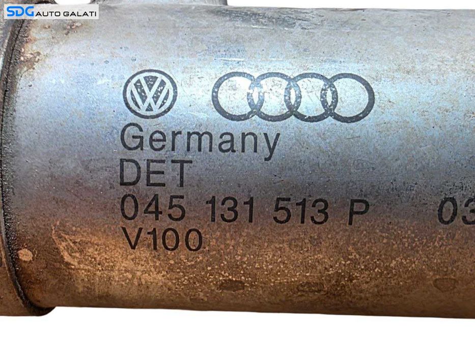 Racitor Gaze EGR Skoda Fabia 2 1.4 TDI 2007 - 2014 Cod 045131513P [N6179]