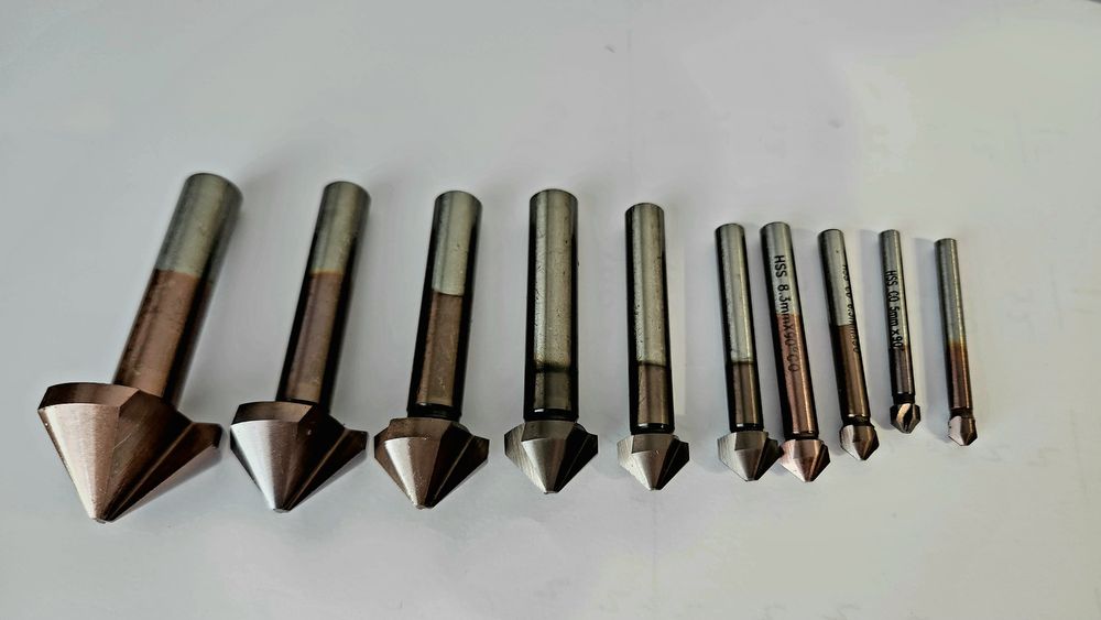 Placute vidia freze carbura