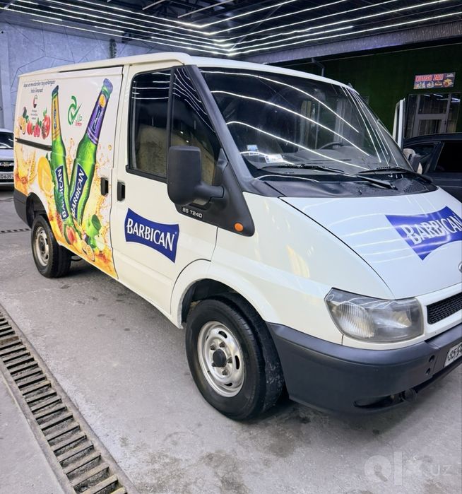 Ford Tranzit 2006