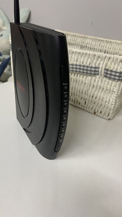 Внешний модем Pirelli Discus DRG A125G