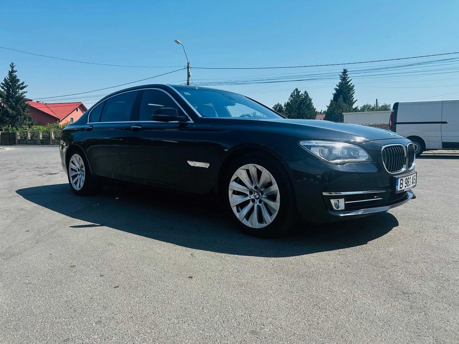 —BMW Active Hybrid 7 Long—2014—354 cai putere—