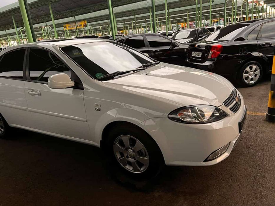 Chevrolet Lacetti / Gentra 2022 — 2