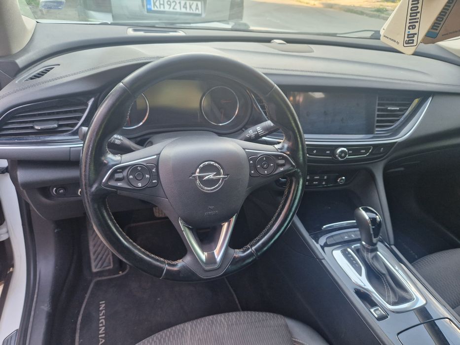 Opel Insignia 2018  190000 км. Бартер