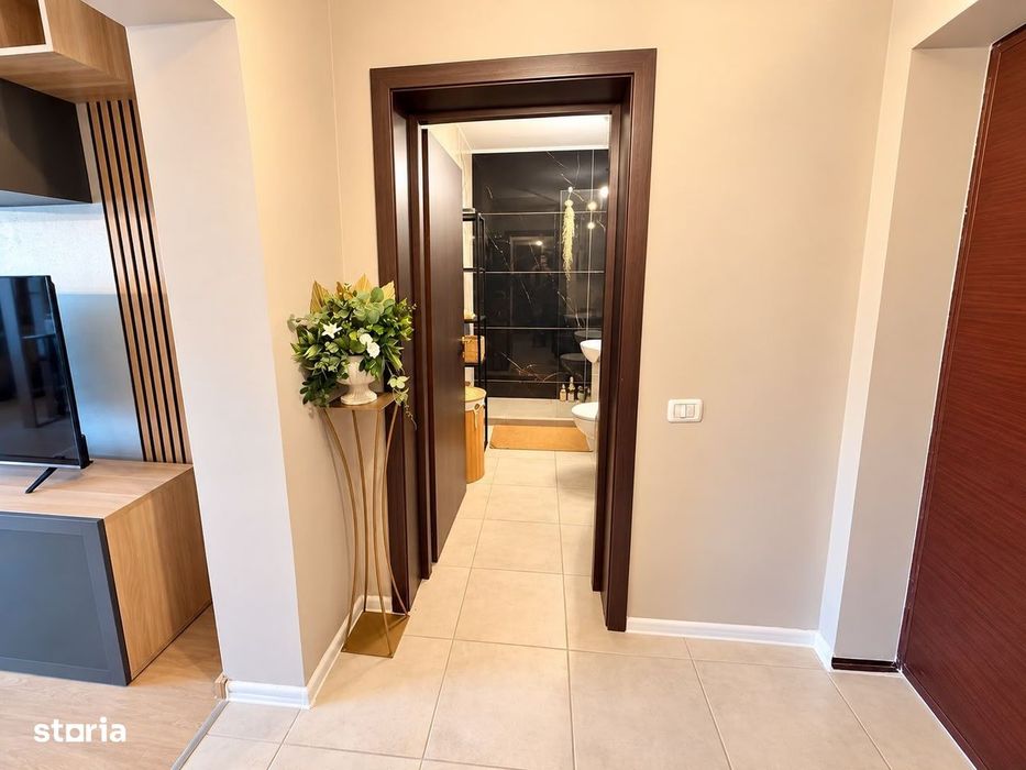 Apartament cu 2 camere | 49 mp + balcon 3,8 mp | Loc de parcare | Subc