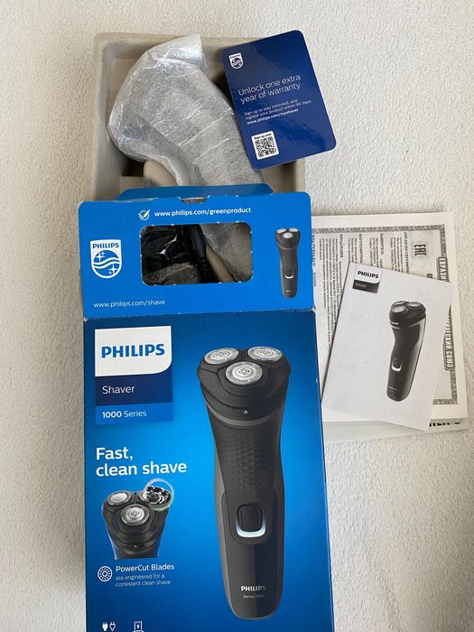 Mașină Nouă bărbierit PHILIPS 3D electrică