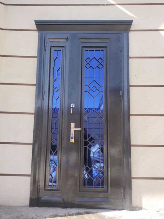 Темир эшиклар Железный двери