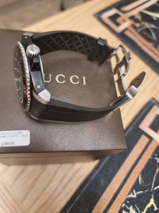 Gucci dive ceas barbati