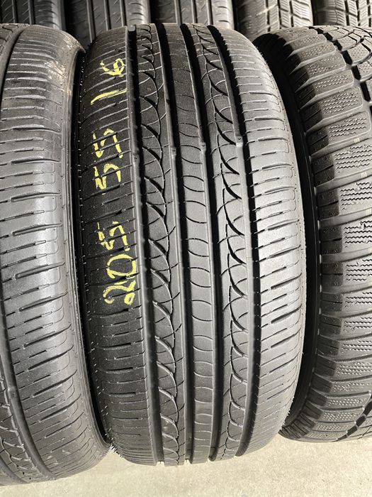 Anvelope 205/55R16 Bridgestone, Michelin, Dunlop, cauciucuri vara