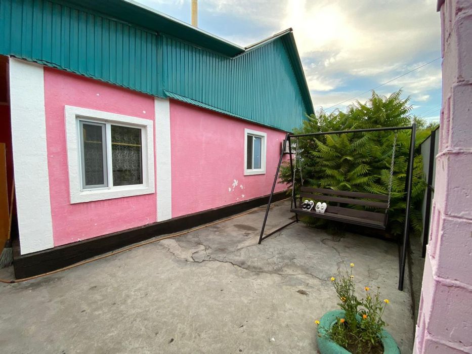 Продам дом частично мебелирован