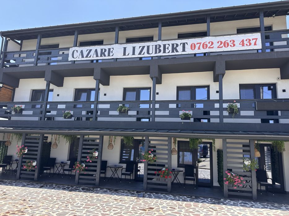 Vand pensiunea P+2 , 15 camere în Afumați