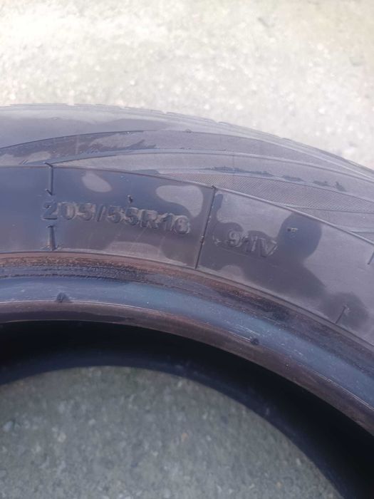 Set 4 Cauciucuri de vara GT Radial FE2  205/55 R16 91V