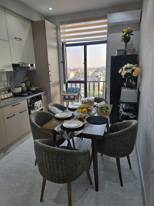 Юнусабод Шахристанский Новостройка 3/4/10.Своя