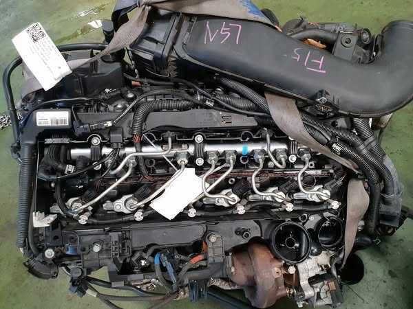 Перфектен двигател BMW X5 X6 F10 N57D30A двигателя на 170 000 реални