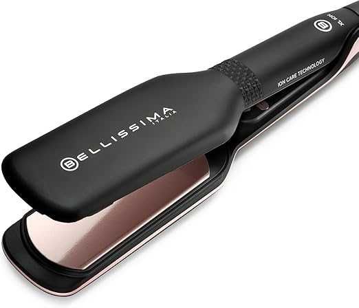 Преса за изправяне на косата Bellissima XL Ion
