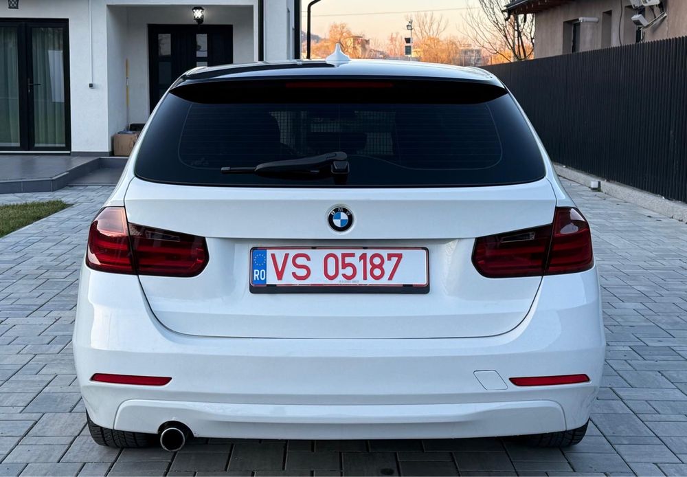 De vanxare sau schimb BMW 316 Diesel Manual Fab 2013 km 132.000
