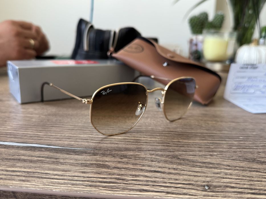 Чисто нови очила Ray Ban