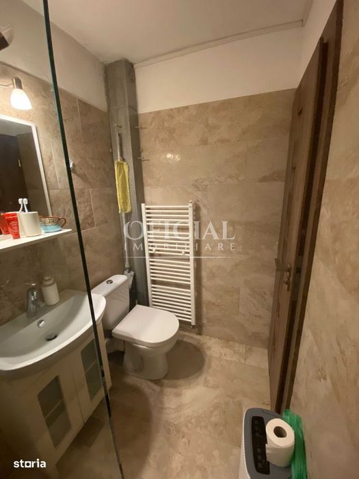 Apartament 1 Camera | 27 Mp | Renovat | Zorilor Louis Pasteur