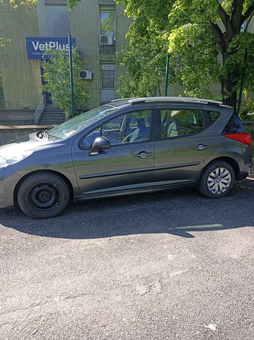 Pegout 207-1.4 gaz benzin