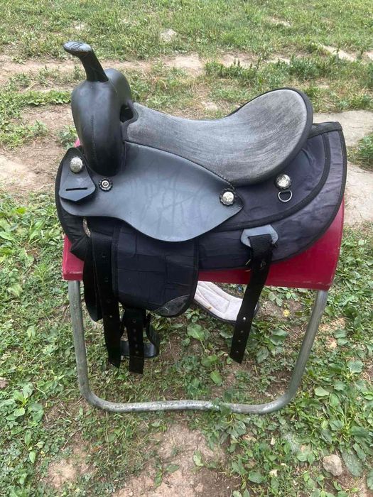 Уестърн Седла ниски и високо качество