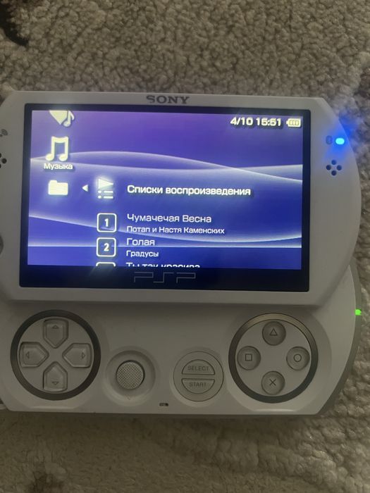 Psp go(playstation portable)