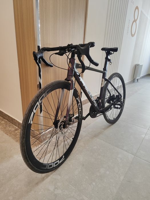 Шоссейный велосипед