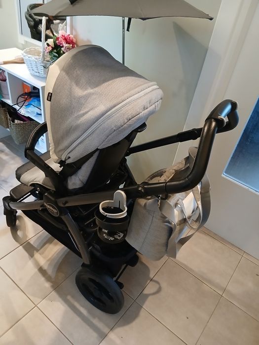 Бебешка количка Peg Perego 3 в 1