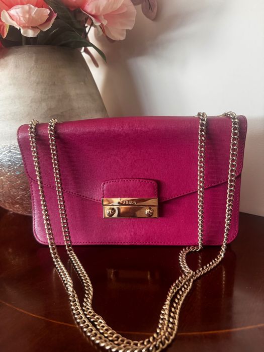 Furla Julia Saffiano