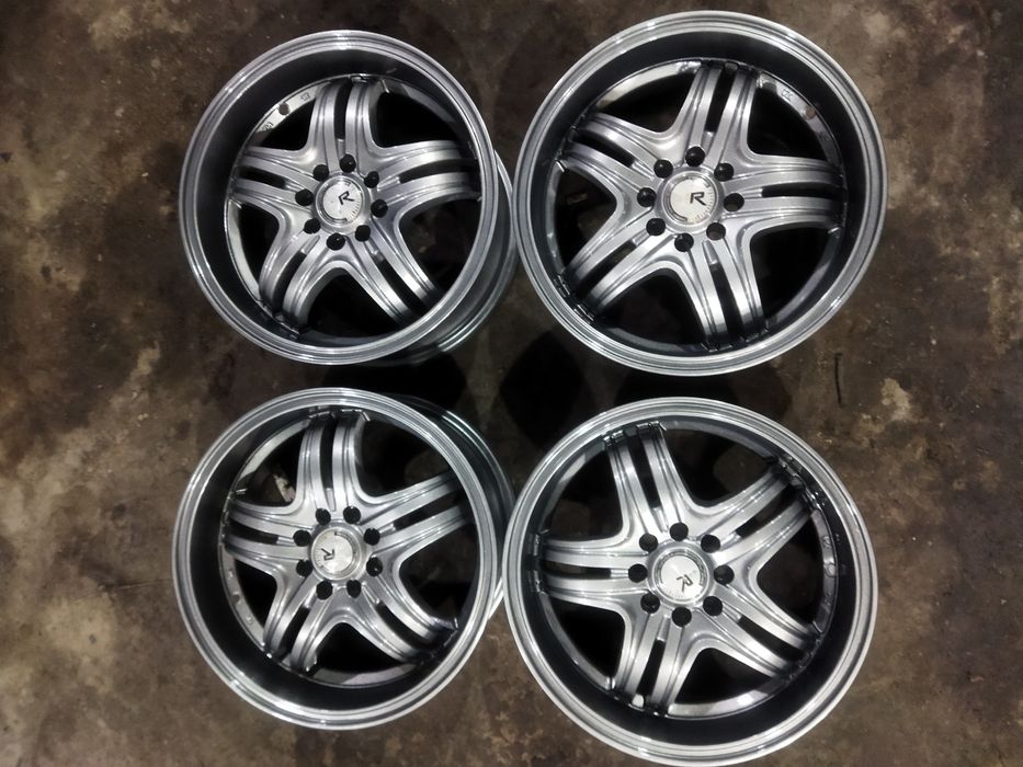 Диски на 15 универсальные крепеж 4*98