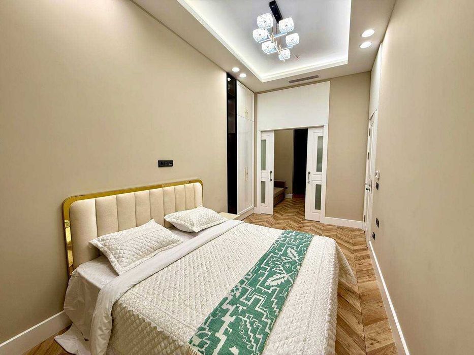 ЖК NEST ONE Аренда 3 / 13 / 51 ком квартира Tashkent City, А-блок ID01