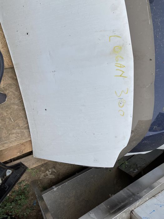 Capota motor Dacia Logan 1 Facelift pana la 2012