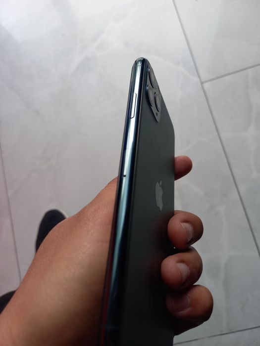 Iphone 11 pro max 256