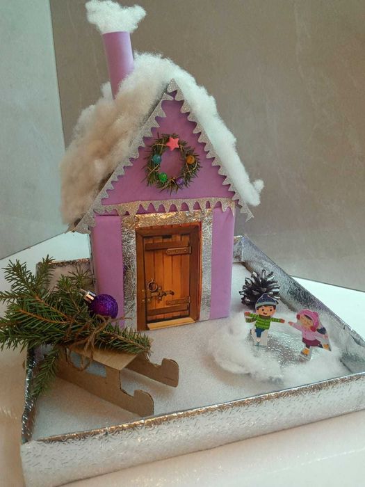 Поделки в садик и школу