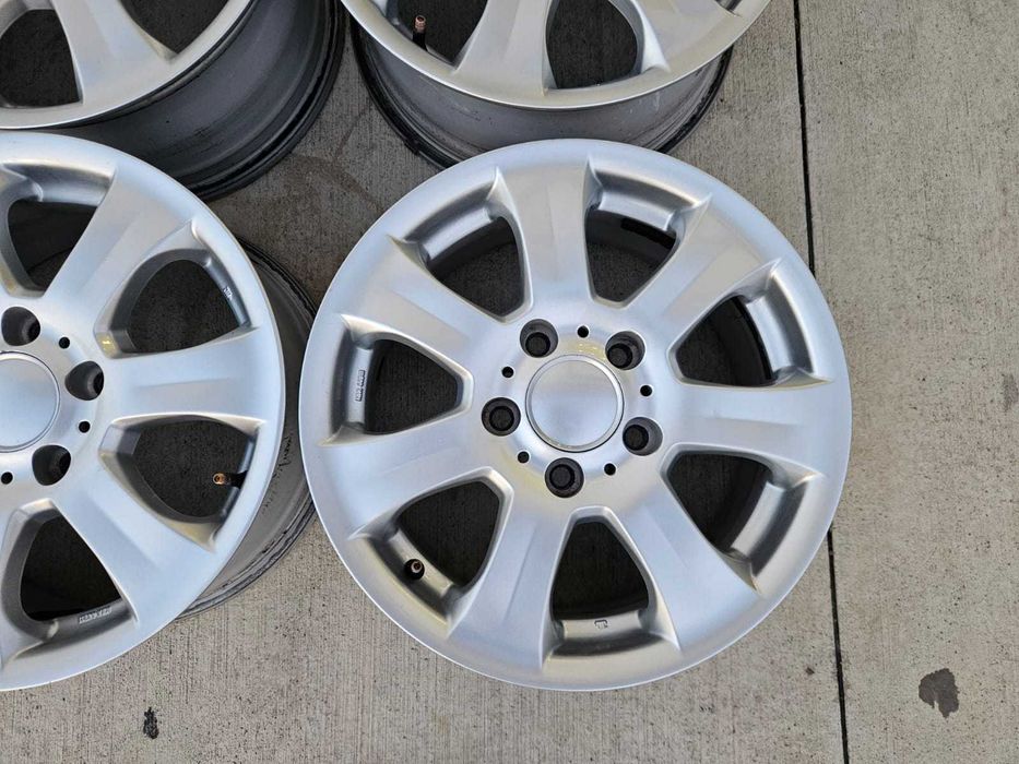 Jante 5x114.3 R15 Toyota Corolla,HYUNDAI i30,Elantra,KIA Ceed,RENAULT Megane;Mazda 3