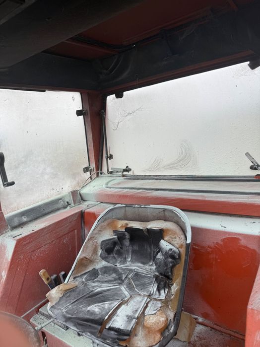 Vând Tractor SAME CENTAURO 70