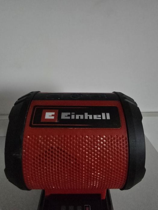 Boxa portabila Einhell TC SR