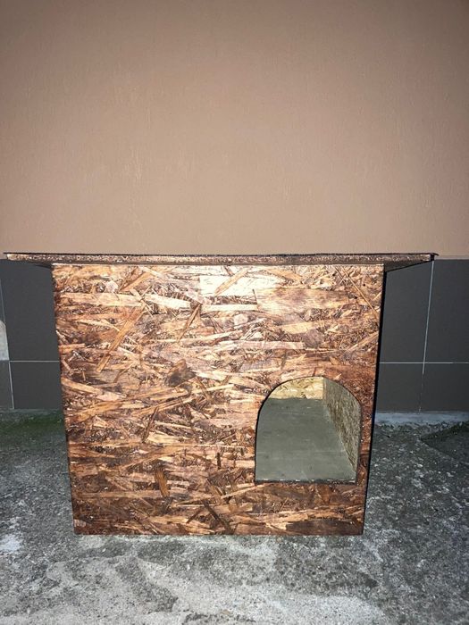 Cușcă / Căsuță / Cotet pentru Animale de Companie – Talie Mică - Mare