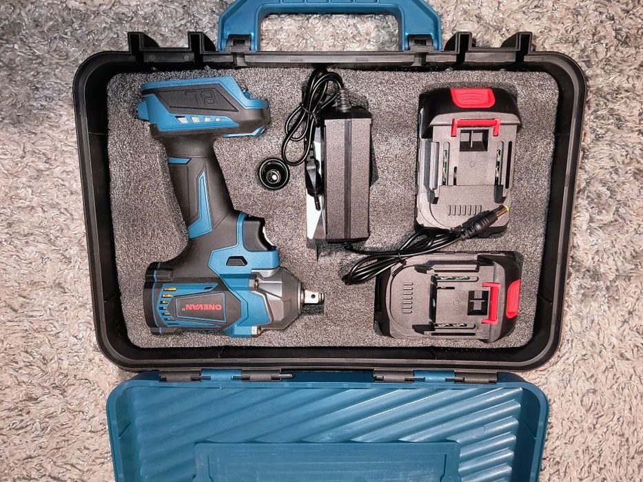 Cheie de impact Onevan 1200Nm