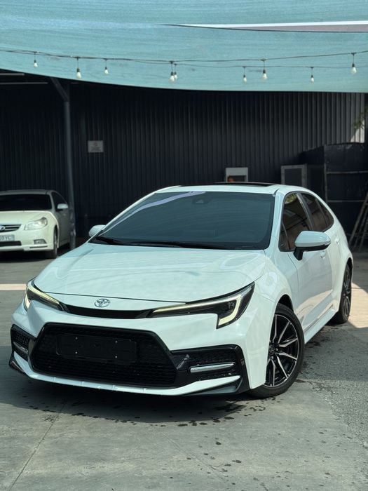 Toyota levin (carolla ) 1.2 t kraska toza