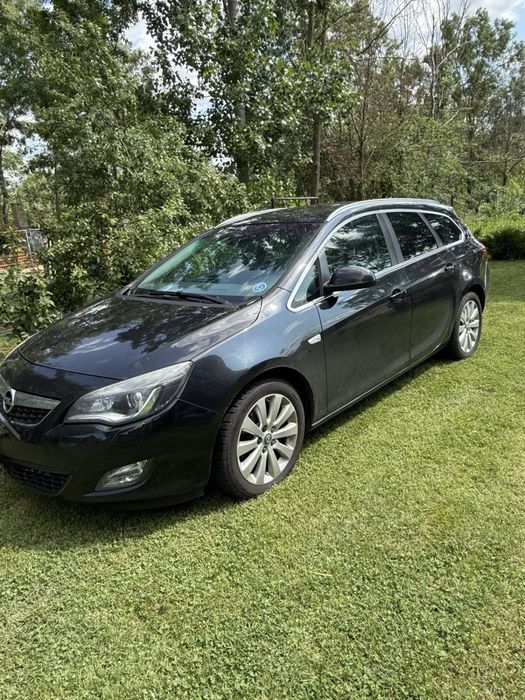 OPEL Astra 2012 — imagine 5