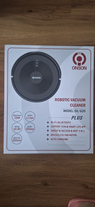 Продам  робот-пылесос