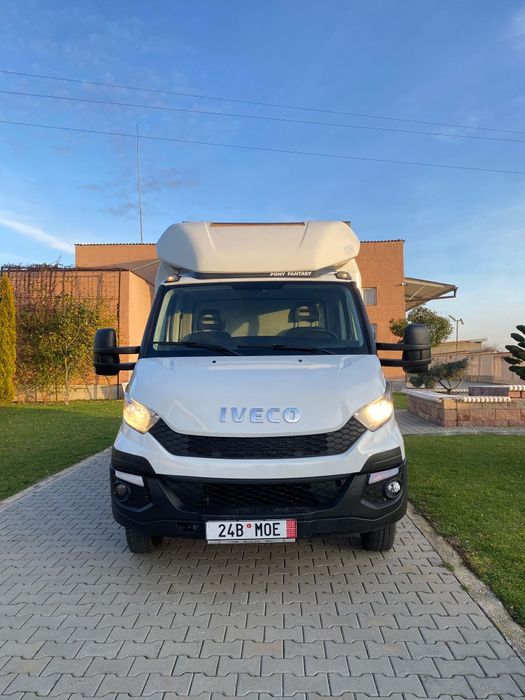Iveco Daily 35C15 an 2016