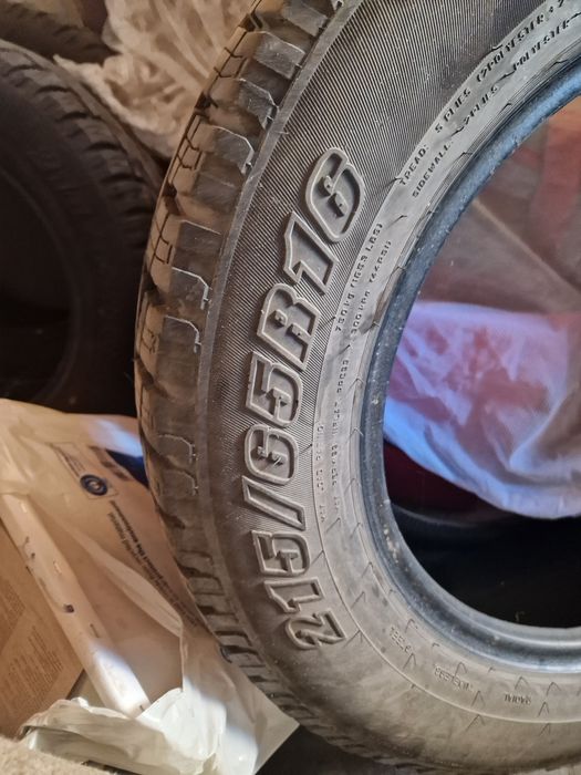 All Terain гуми 215 65 16